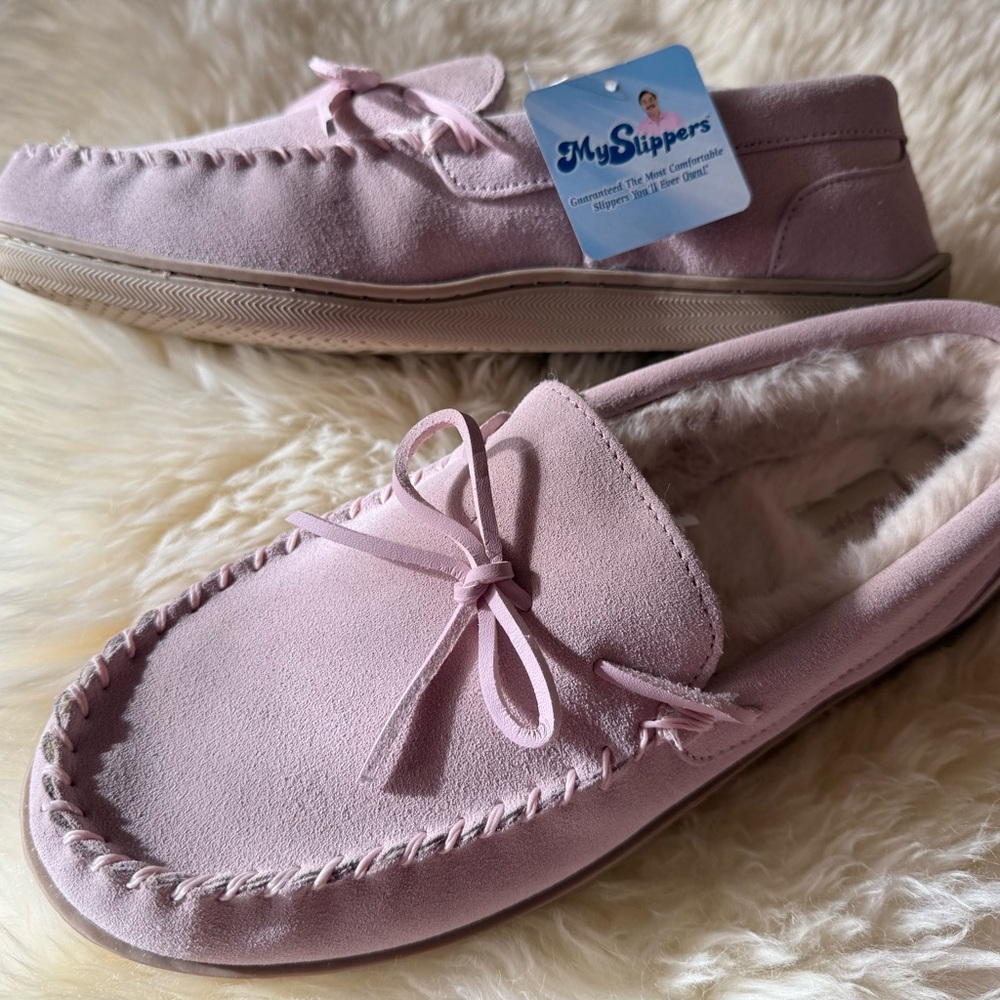 My Slippers, size 12